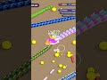 Snake clash  level 1603 player bosanime figh gaming gamingshorts snack snakeclash animals