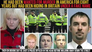 He Lived In Britain For 7 Years Under A Fake Name… Then Shot A Police Officer On Boxing Day