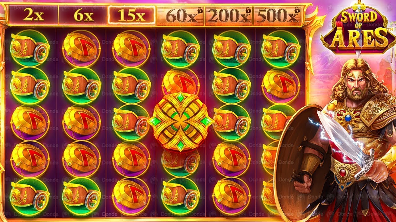 SWORD OF ARES НА МАКСИМАЛЬНОЙ ОТДАЧЕ! КУПИЛ БОНУСКУ ЗА 30К! ЗАНОСЫ НЕДЕЛИ В СВОРД ОФ АРЕС!