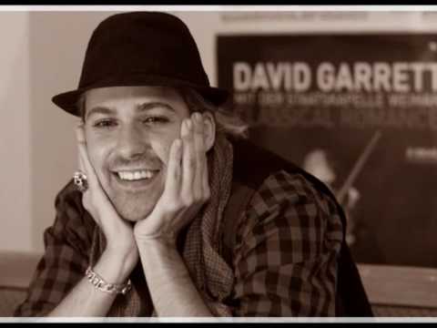 David Garrett - Clair de Lune