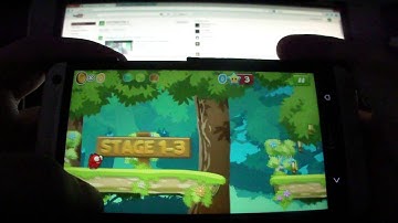 Mega Run Android Gameplay