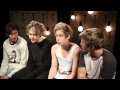 5 Seconds Of Summer Interview: Hot Chelle Rae And Visiting London