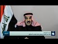 احمد الجبوري يؤكد تنامي نفوذ العصابات الخارجة عن القانون بالموصل