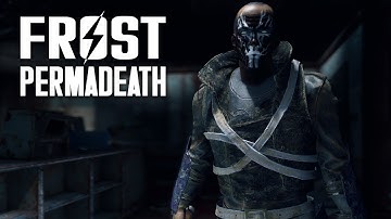 The Edge - Fallout 4 Frost Plus - Permadeath - A Ghoul