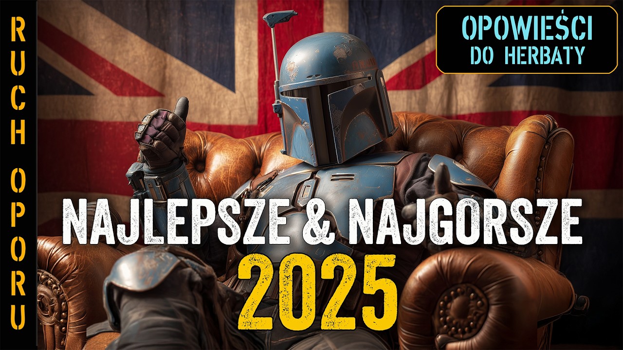 Osobiste Naj Roku '25