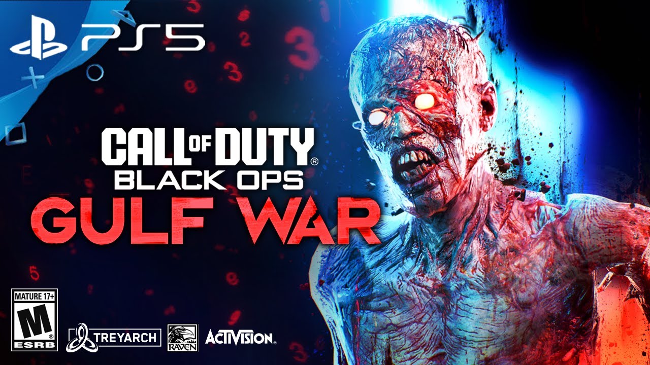 Call of Duty 2024 ZOMBIES is COMING What We "Know" So Far... (Black