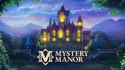 Mystery Manor Hidden Objects #nichranigames