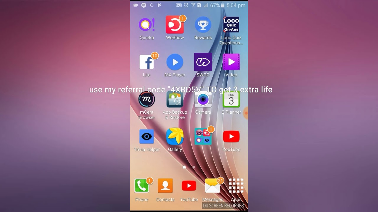 Unlimited lives for Weshow 100% proof