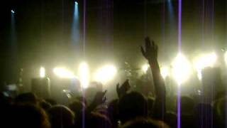 Enter Shikari - The Jester live @ de Effenaar 31-01-10