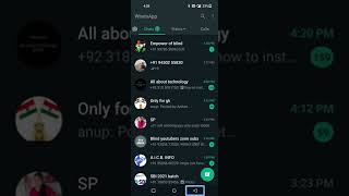 how to use WhatsApp meeting and manage WhatsApp call link with screen reader TalkBack blind person