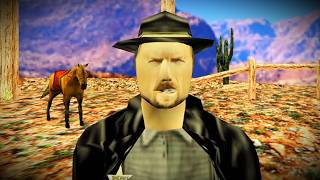 Half Life But It's in the Wild West