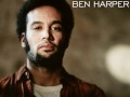 Ben Harper burn one down