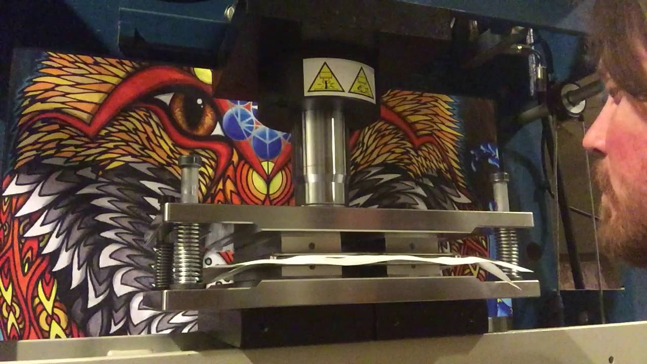 26grams OG x PT flower squish