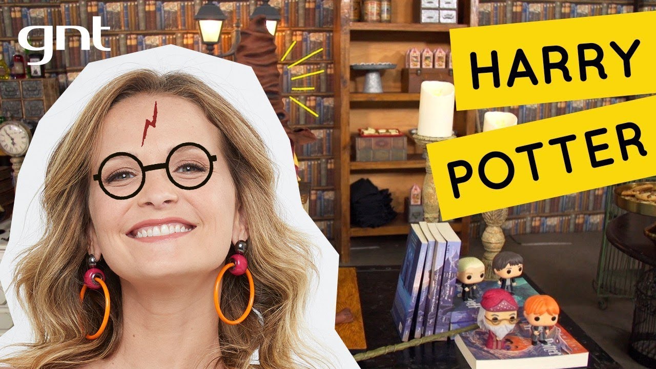 Harry Potter: festa de criança inspirada no filme | Decoração Infantil | Fazendo a Festa
