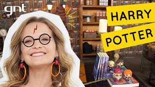 Harry Potter: festa de criança inspirada no filme | Decoração Infantil | Fazendo a Festa