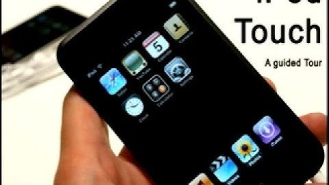 iPod Touch Video