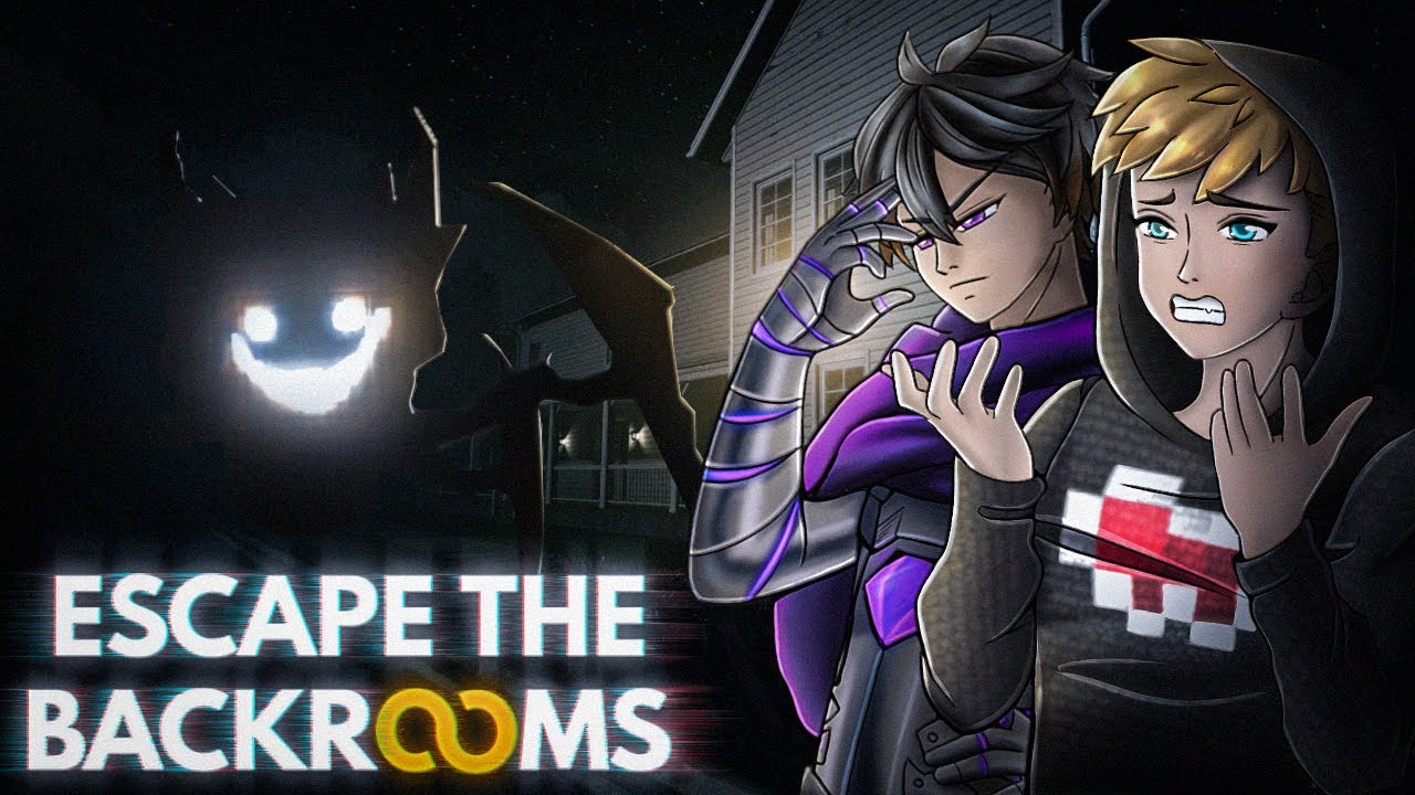 Dieses Spiel quält uns... | Escape the Backrooms