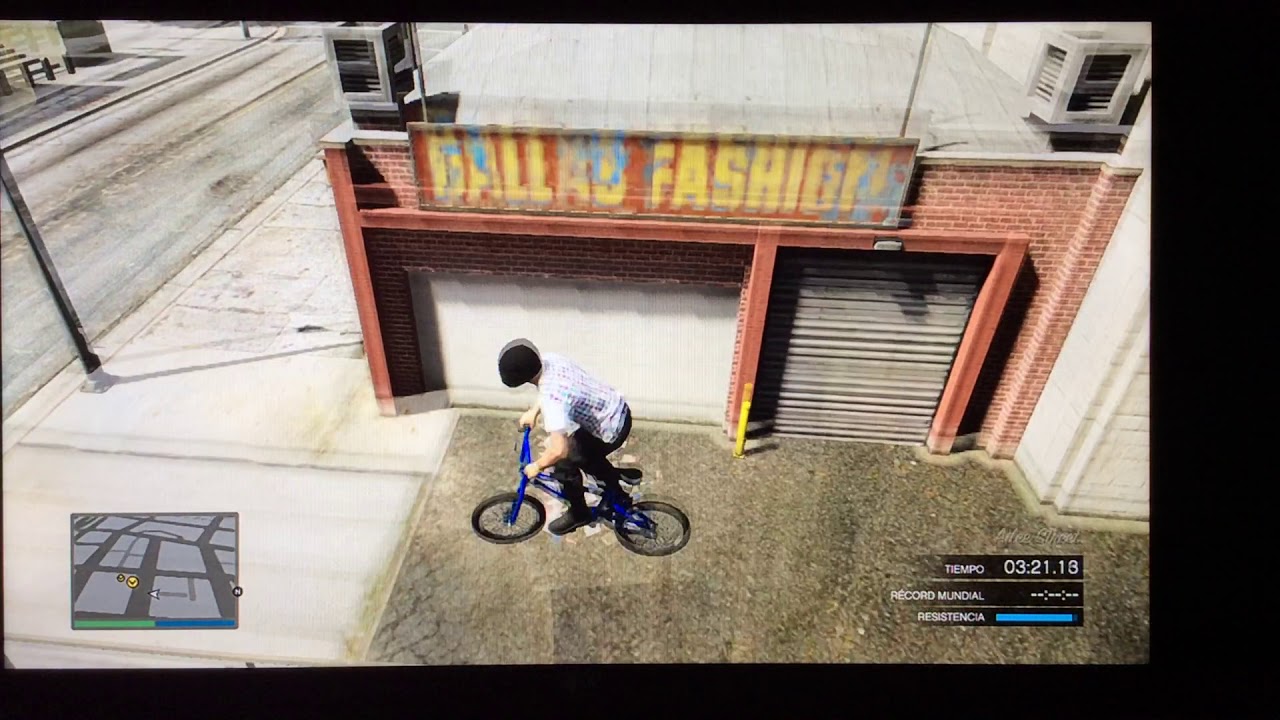 Como Poner Punteria Libre En Gta V Online