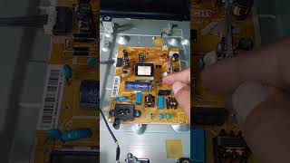 Cara Cek Kondisi Power Supply Tv Samsung