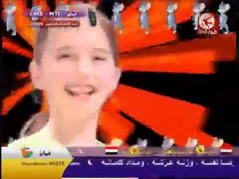 لعبتي يا لعبتي فرقة طيور الجنة