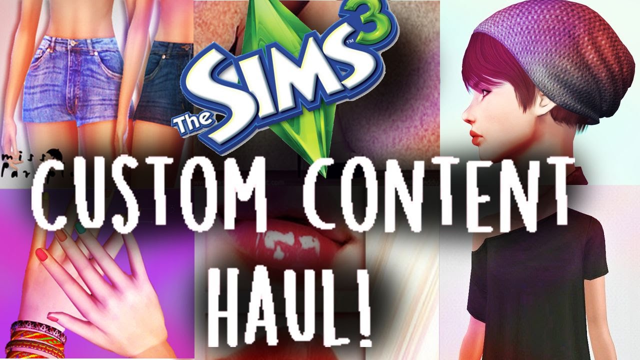 1. The Sims Resource - TSR - The Sims 3 Custom Content - wide 5