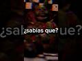 ¿sabías que? #fnaf #shortvideos #curiosidades #sabias #shorts #fnafintothepit #springlock