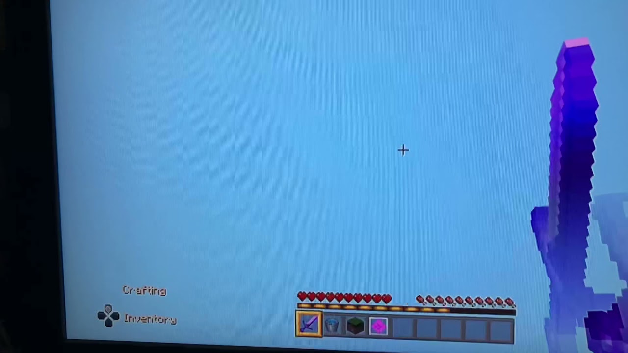 Water bucket mlg from y level 17000