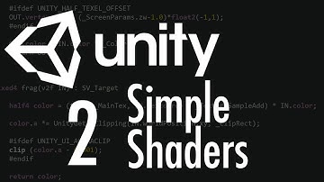 Unity Tutorial: A Practical Intro to Shaders - Part 2