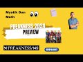 Preakness Stakes Preview 2024