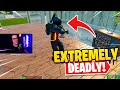 THIS GUY IS *HACKING!*
