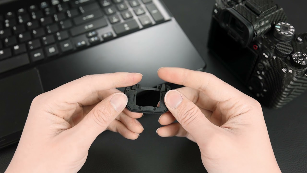 🎥 JJC ES-EP19 Eyecup for Sony A7S III and A1, Replaces Sony FDA-EP19 Eyepiece — Video review, click xem trên YouTube
