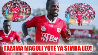 Geita gold 0-5 Simba | HIGHLIGHTS | Nbc premier league |