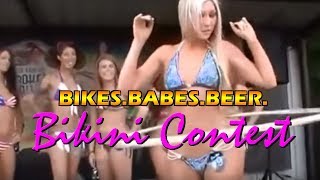 Strokers Dallas July 4Th 2014 Bikini Contest