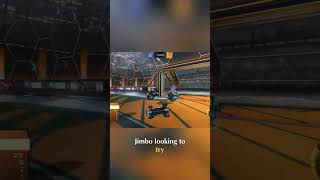 Rocket League Chaos: Epic Demos, Bumps, and INSANE Goals! #shorts