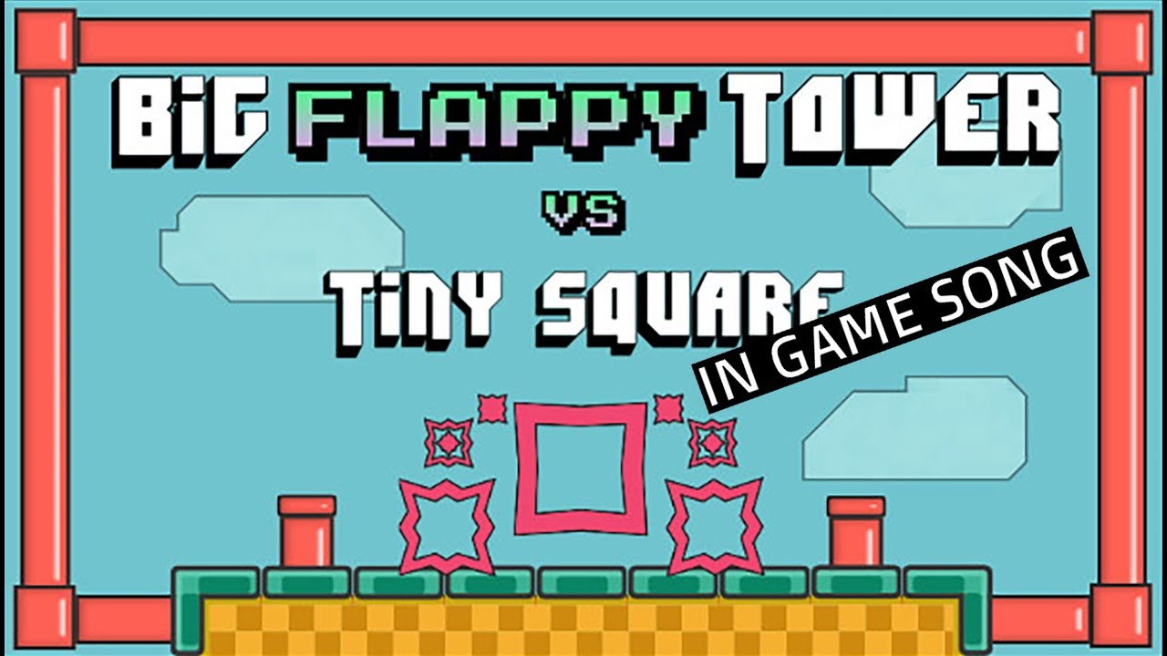 Big Tower Tiny Square 5 - Flappy Games 