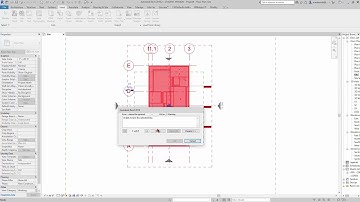 PHSD REVIT FILE LINK AND BIND TROUBLE
