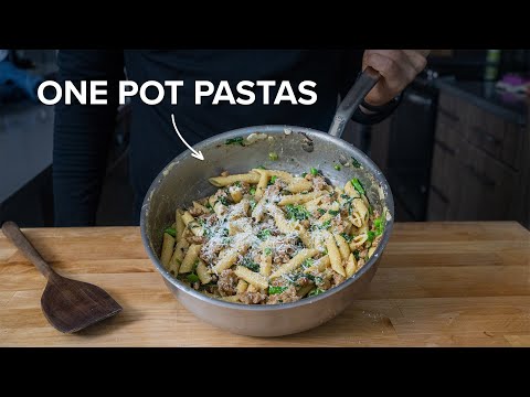 Video: Hva er sunnere risotto eller pasta?