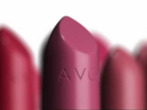 Avon - новая губная помада. Aps Lipstick 2014. СОВЕРШЕНСТВО