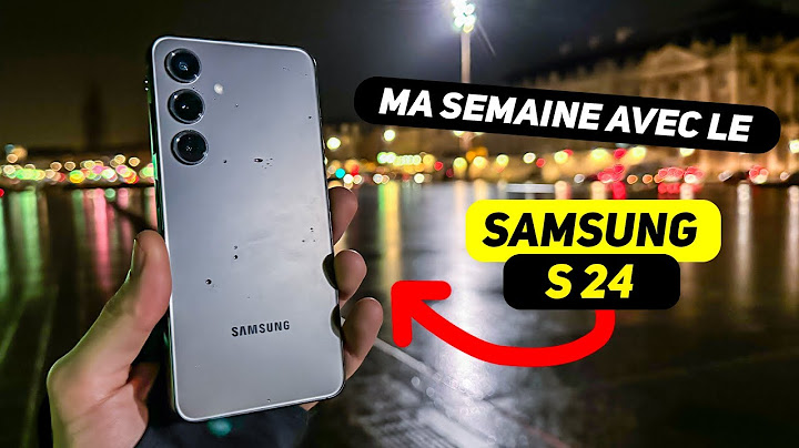 Que vaut le Samsung S24 dans la vraie vie ? Mon avis après un mois de test complet