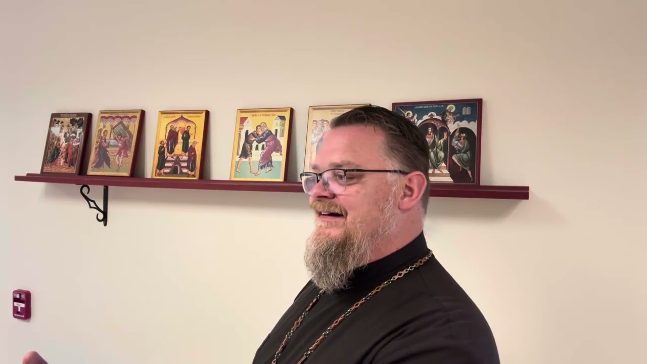 Tattoos and Orthodoxy