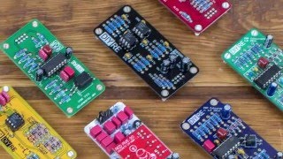 The Colour Format: Real Analog Plugins