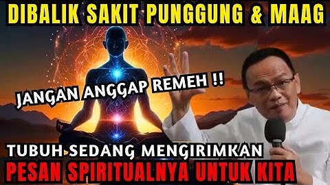 💥Sakit punggung & magh jangan anggap remeh‼️#syaifulkarim #ngajitauhid #dzikir #ngajiroso