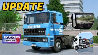 BIG JUNE UPDATE 0.7.85 💥 TRUCKERS OF EUROPE 3 UPDATE 