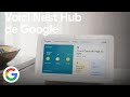 Dcouvrez nest hub 2e gnration le compagnon google qui vous aide au quotidien  google france