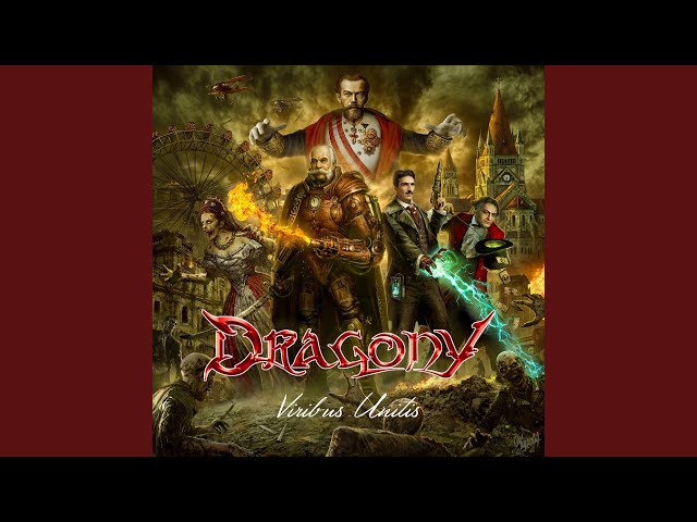 Dragony - On the Blue Danube