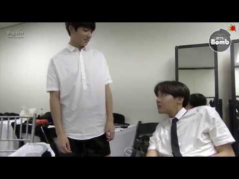 [BANGTAN BOMB] sleepy j-hope - BTS (방탄소년단)