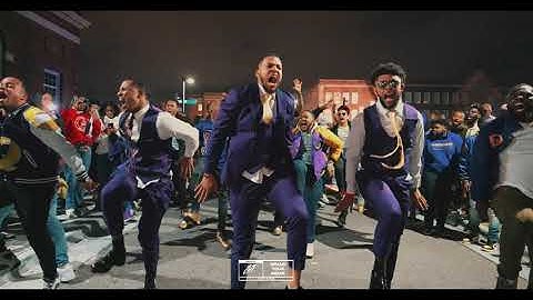OMEGA PSI PHI FRATERNITY, INC. "THE QUE TRAIN COMING" | MU PSI | (NORTH CAROLINA A&T)