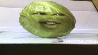 Excess Cabbage Annoying Orange