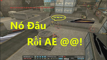 Bựa CF : Ngụy Trang Troll Zombie V4 Siêu Hài - TANA