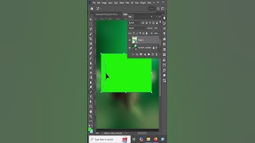 How to add Anchor Points in Photoshop 2025